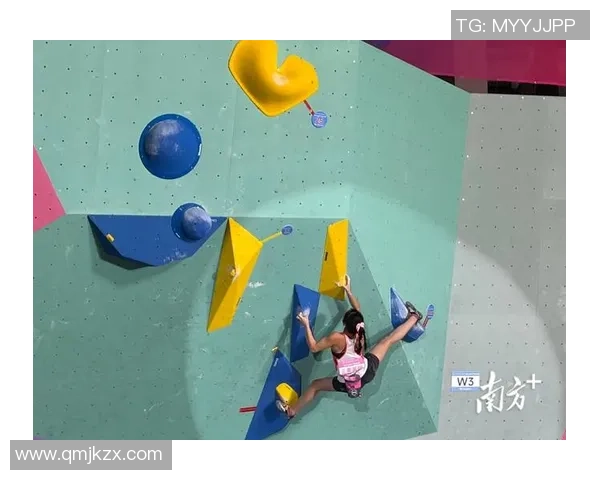 深圳攀岩队协作研究：提升团队配合与竞技表现的探讨