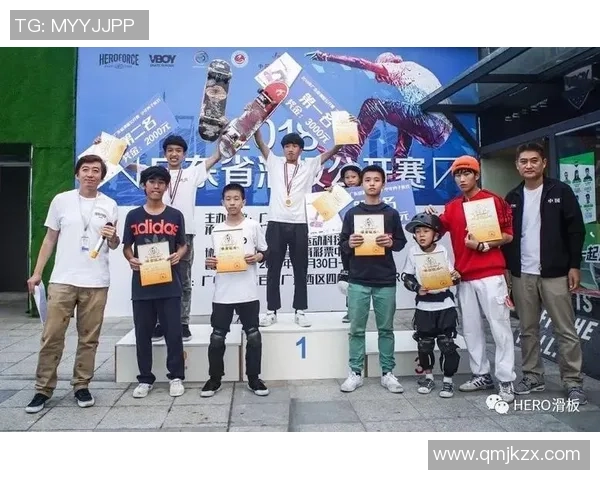深圳滑板队实力飙升再创佳绩引领全国滑板力量新排名 深圳滑板队实力飙升再创佳绩引领全国滑板力量新排名
